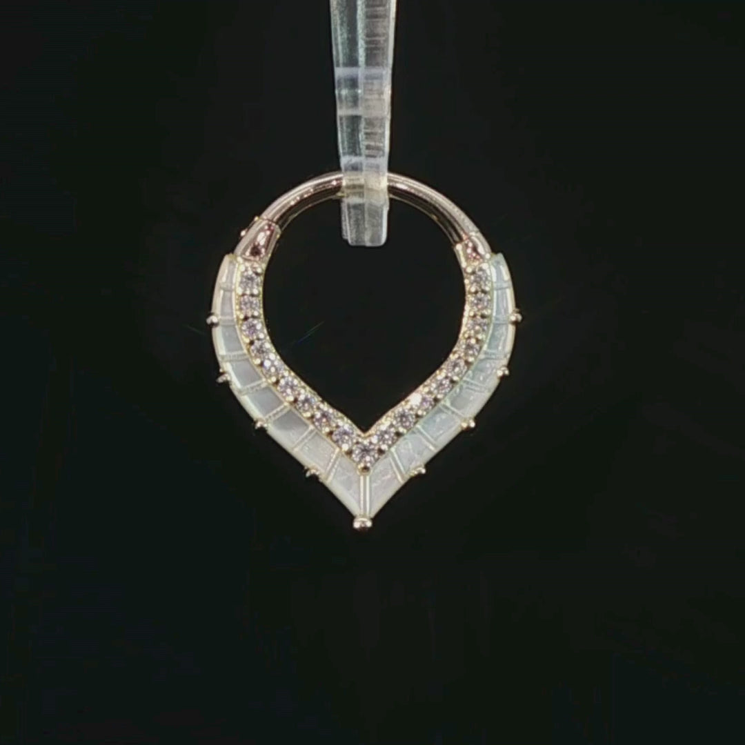 Arise Clicker with Mother of Pearl Clickers Buddha Jewelry