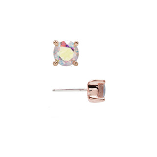 Mercury Mist Topaz Prong - Threadless End Threadless Ends Buddha Jewelry   