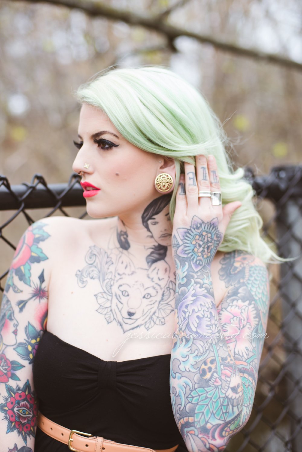 Rider Plugs - Saba Wood + Coral Plugs Buddha Jewelry   