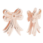 Ribbon Weights - Rose Gold Weights Buddha Jewelry   