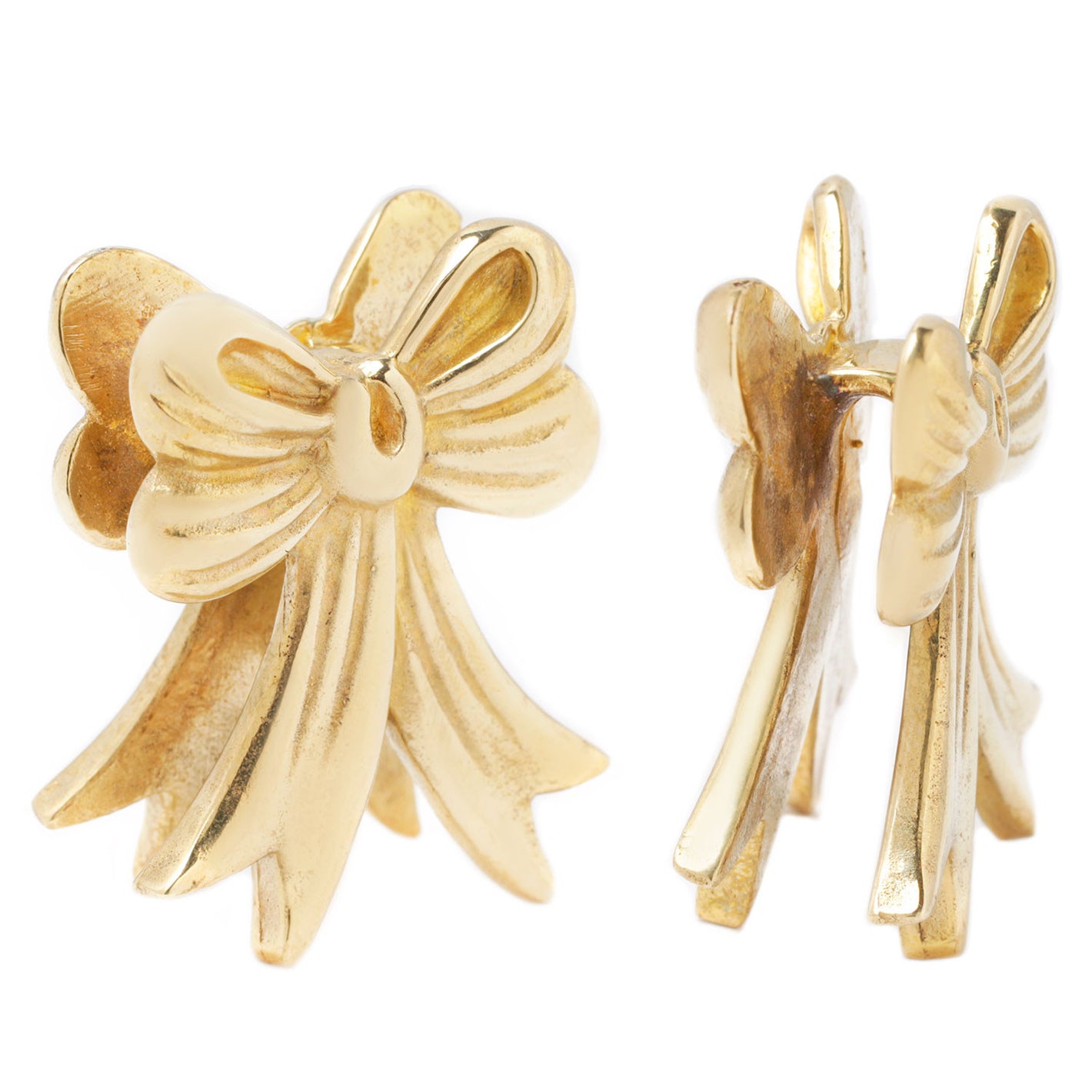 Ribbon Weights - Brass Weights Buddha Jewelry   