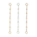 5 Bead Chain Chains Buddha Jewelry   