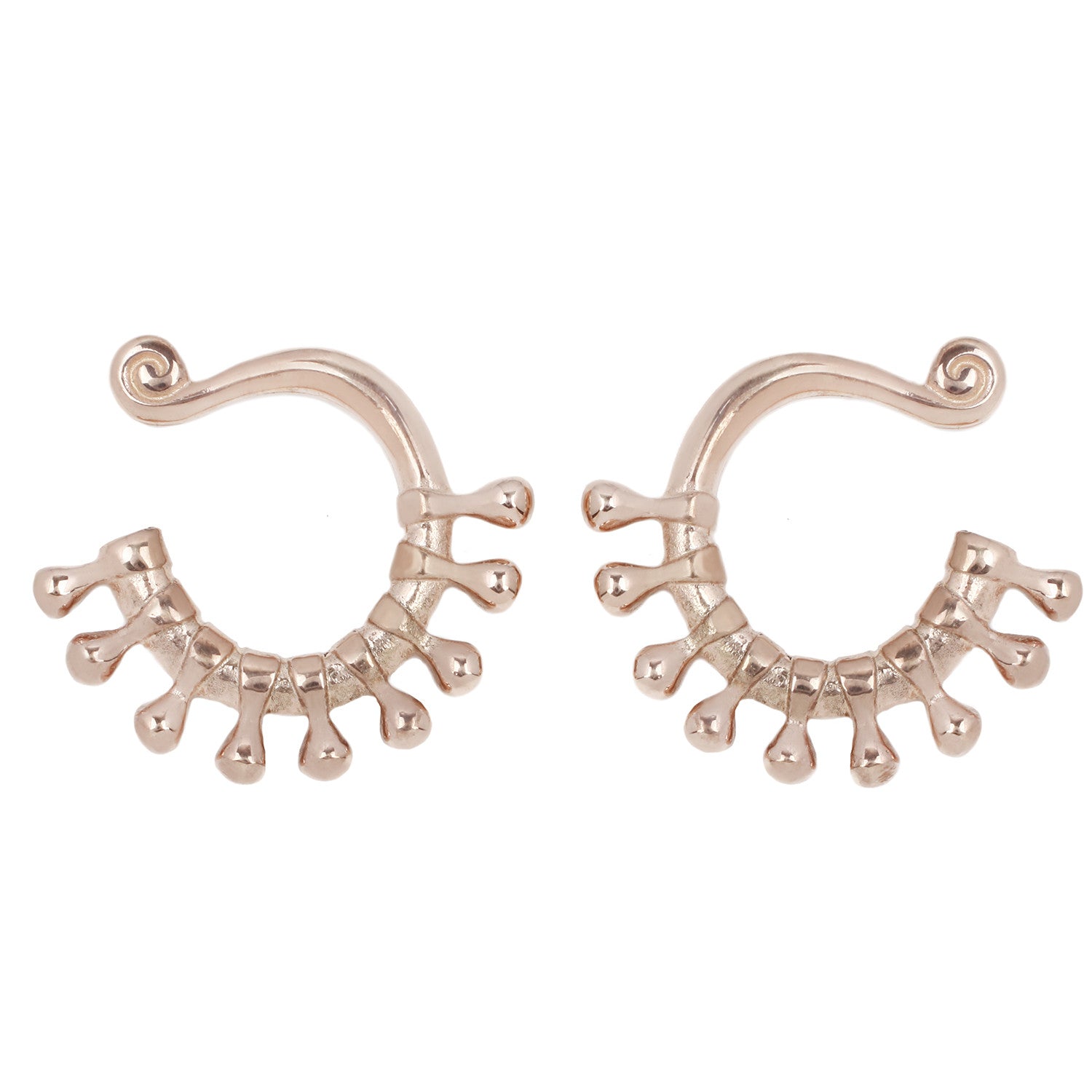 Wanderlust Weights - Rose Gold Weights Buddha Jewelry   