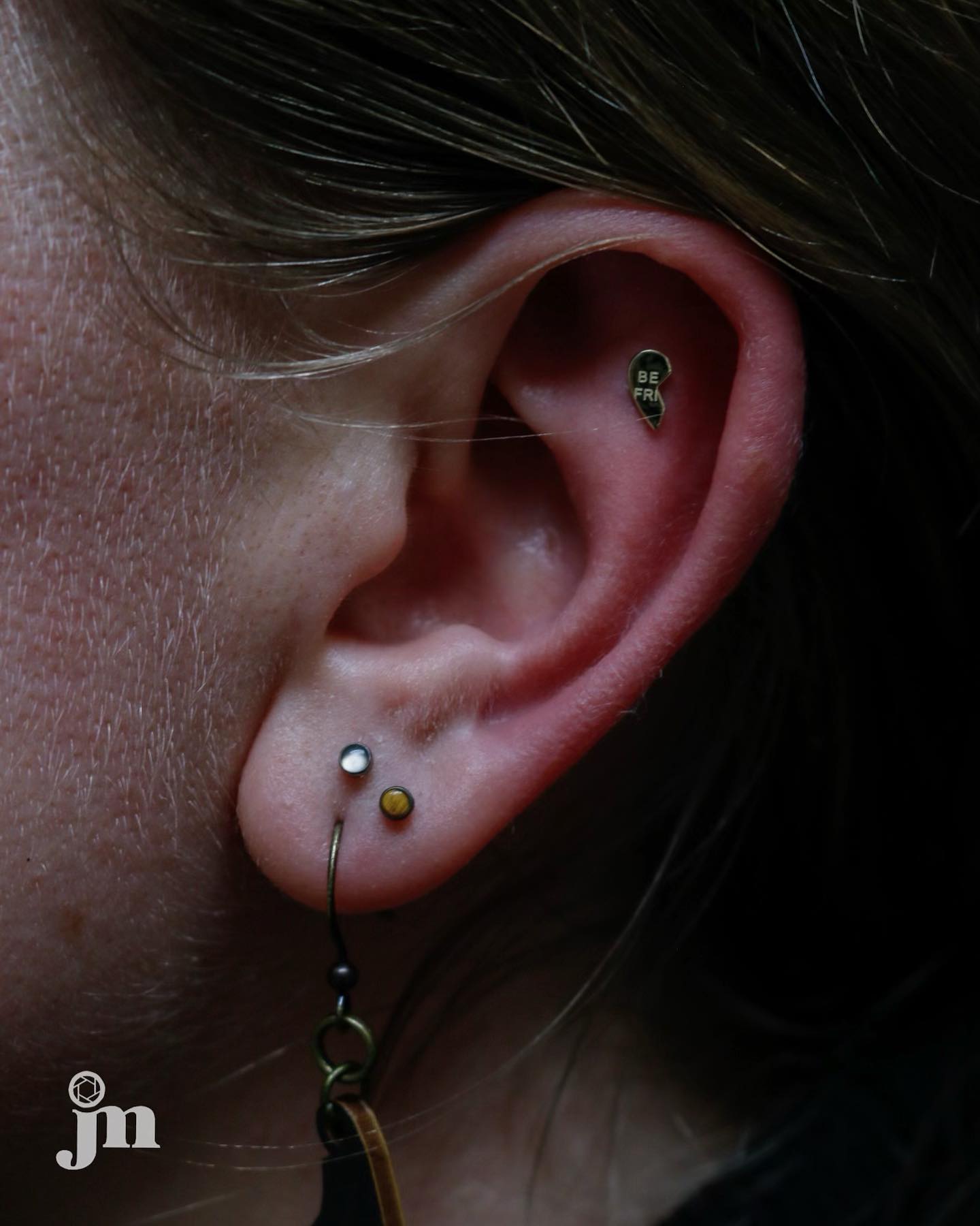 BFF Threadless End Threadless Ends Buddha Jewelry