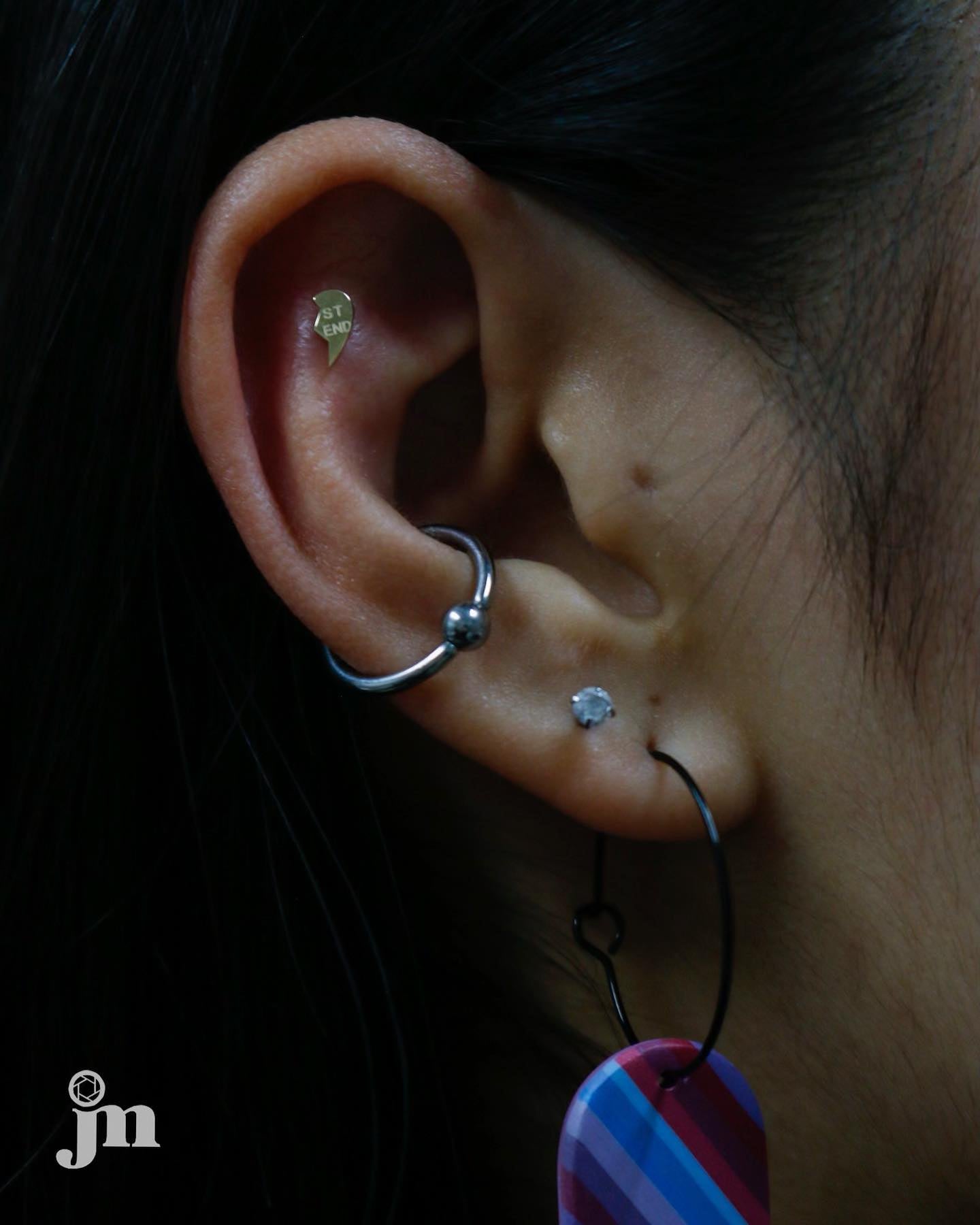 BFF Threadless End Threadless Ends Buddha Jewelry