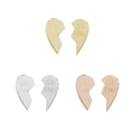 BFF Threadless End Threadless Ends Buddha Jewelry