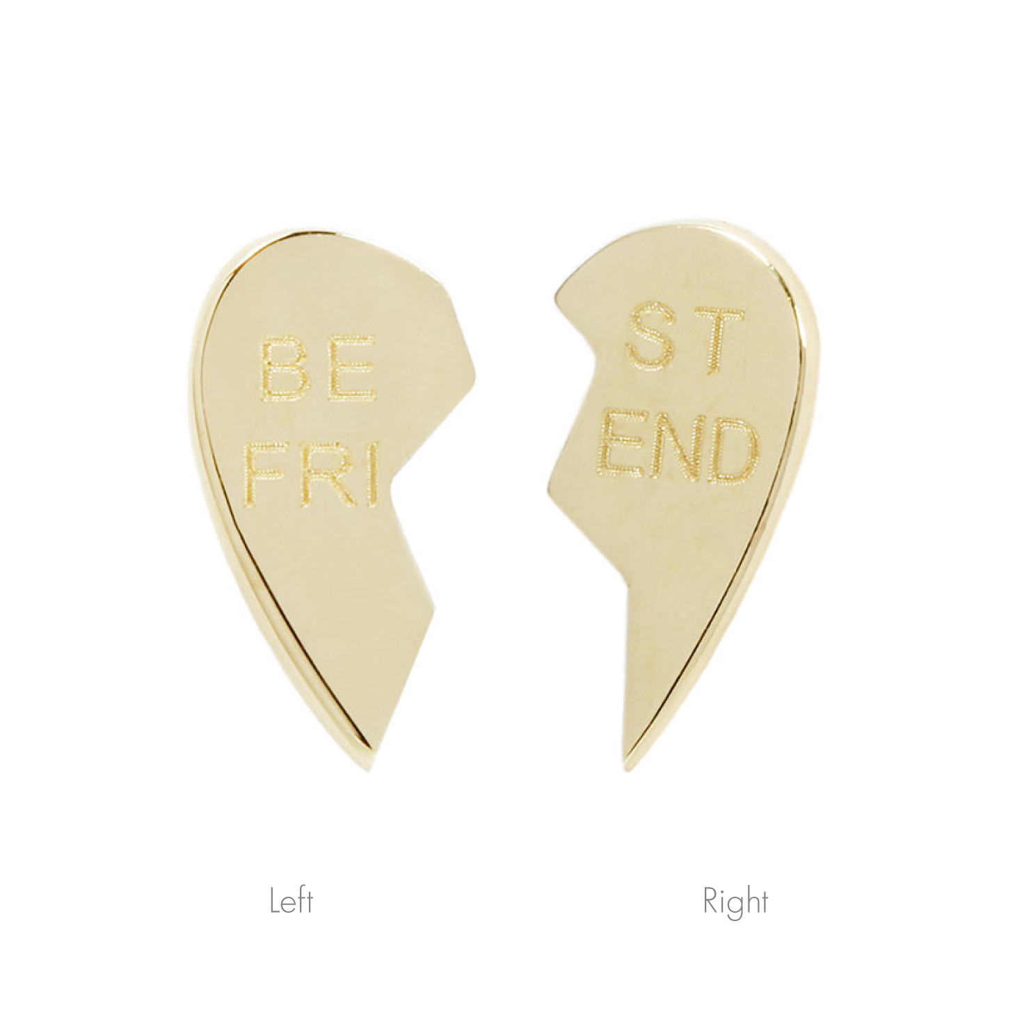 BFF Threadless End Threadless Ends Buddha Jewelry