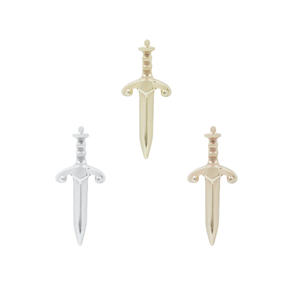 Blade Threadless End Threadless Ends Buddha Jewelry