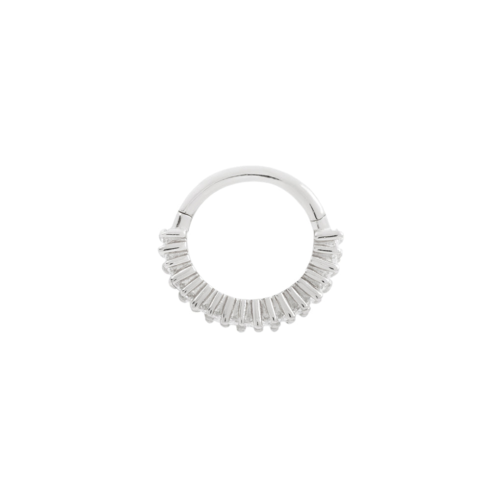 Cult Favorite Clicker with CZ Clickers Buddha Jewelry