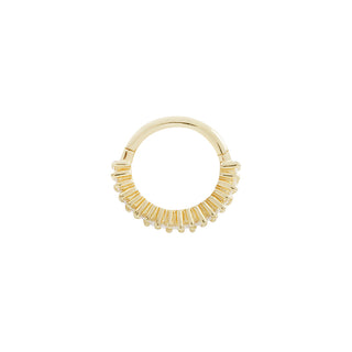 Cult Favorite - CZ - Clicker Clickers Buddha Jewelry   