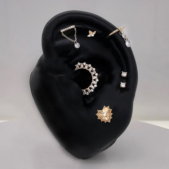 Seam Ring Seam Rings Buddha Jewelry