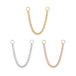 Faceted Chain Chains Buddha Jewelry   