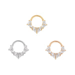 Legacy Clicker with CZ Clickers Buddha Jewelry