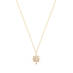 RION x Buddha Jewelry Luminary Necklace with Diamond Necklaces RION x Buddha Jewelry