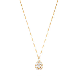 RION x Buddha Jewelry Arlo Necklace - White Topaz Necklaces RION x Buddha Jewelry   