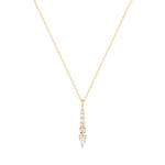 RION x Buddha Jewelry Sienna Necklace with White Topaz Necklaces RION x Buddha Jewelry