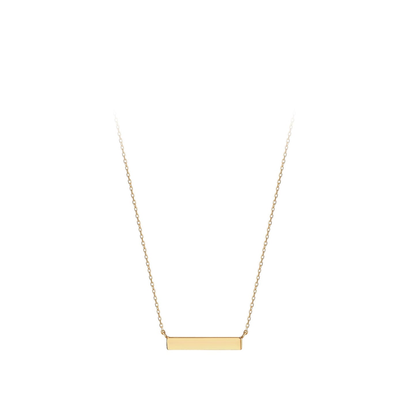 RION x Buddha Jewelry Taylor Necklace Necklaces RION x Buddha Jewelry   