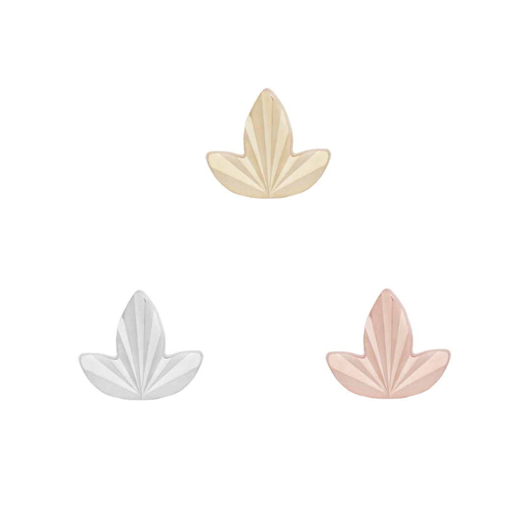 Goldleaf Threadless End Threadless Ends Buddha Jewelry