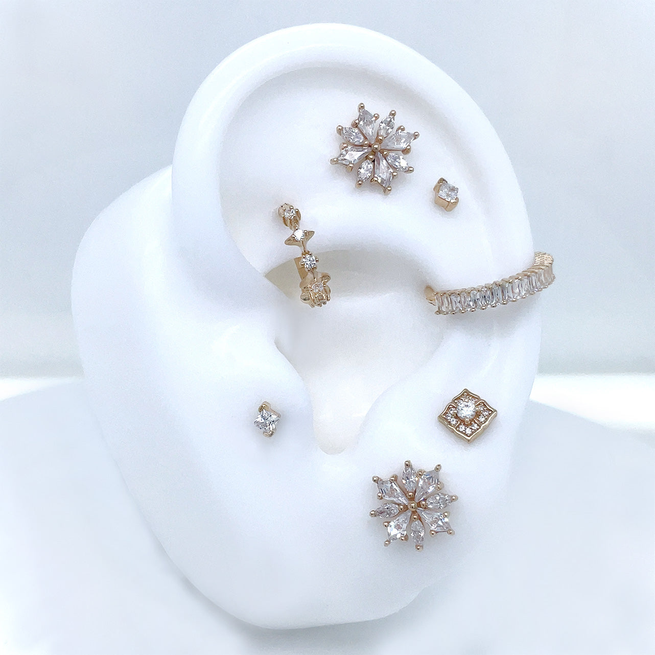 In My Dreams Clicker with CZ Clickers Buddha Jewelry