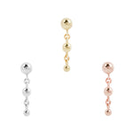 Inanna Threadless End Threadless Ends Buddha Jewelry