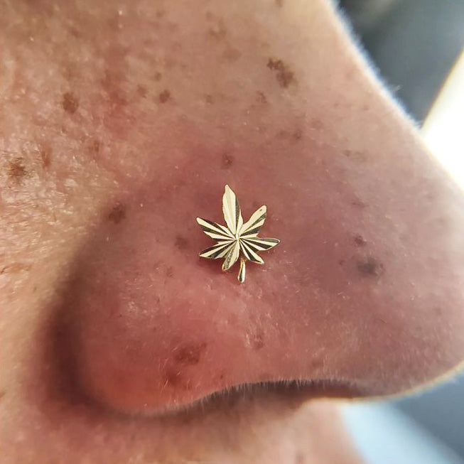 Kush Threadless End Threadless Ends Buddha Jewelry