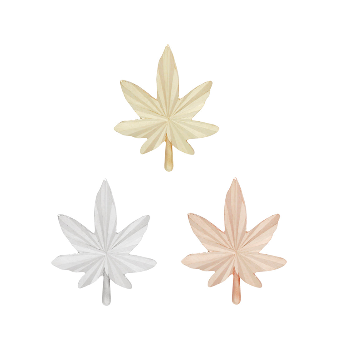 Kush Threadless End Threadless Ends Buddha Jewelry