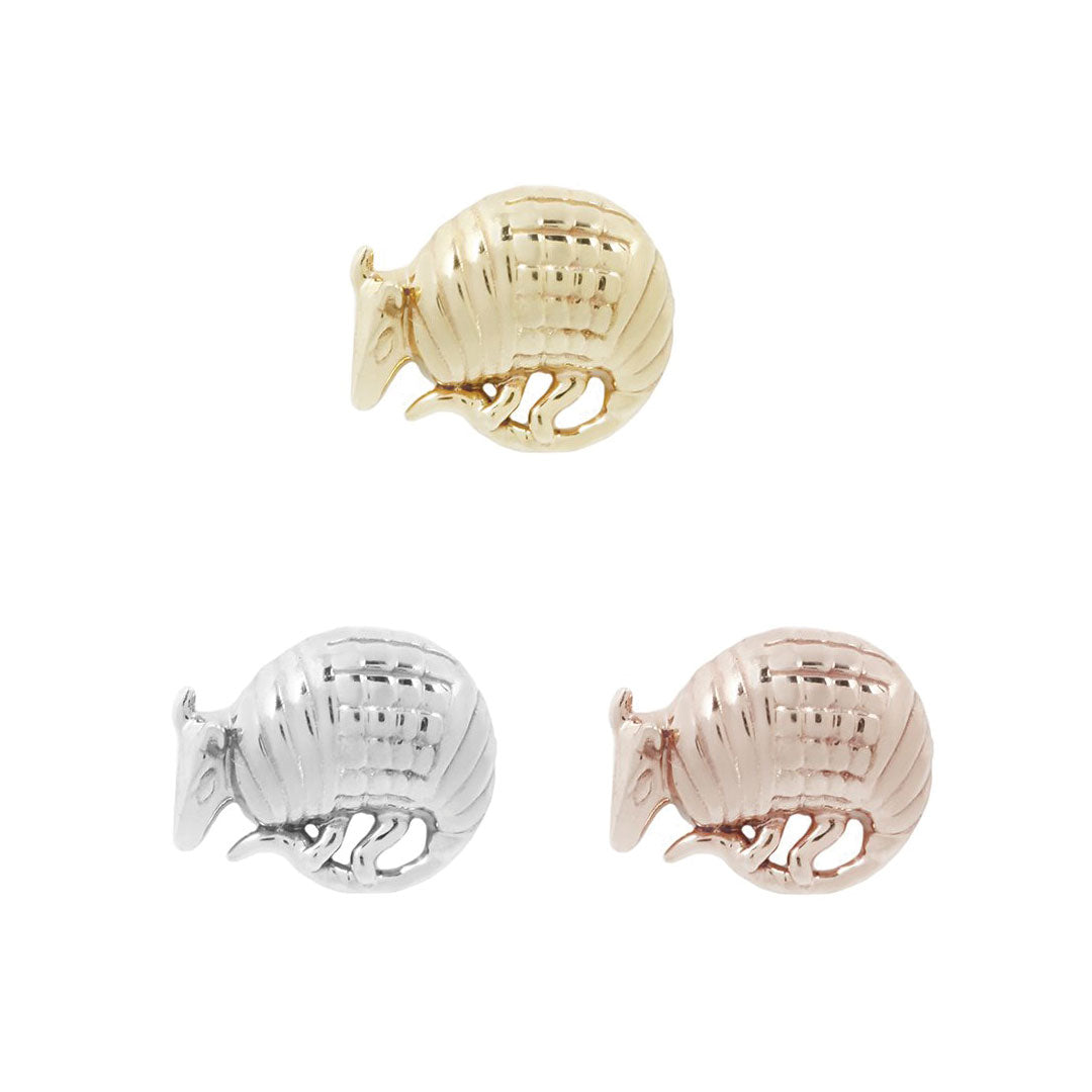 Let's Roll Threadless End Threadless Ends Buddha Jewelry