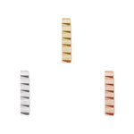 Runway Threadless End Threadless Ends Buddha Jewelry