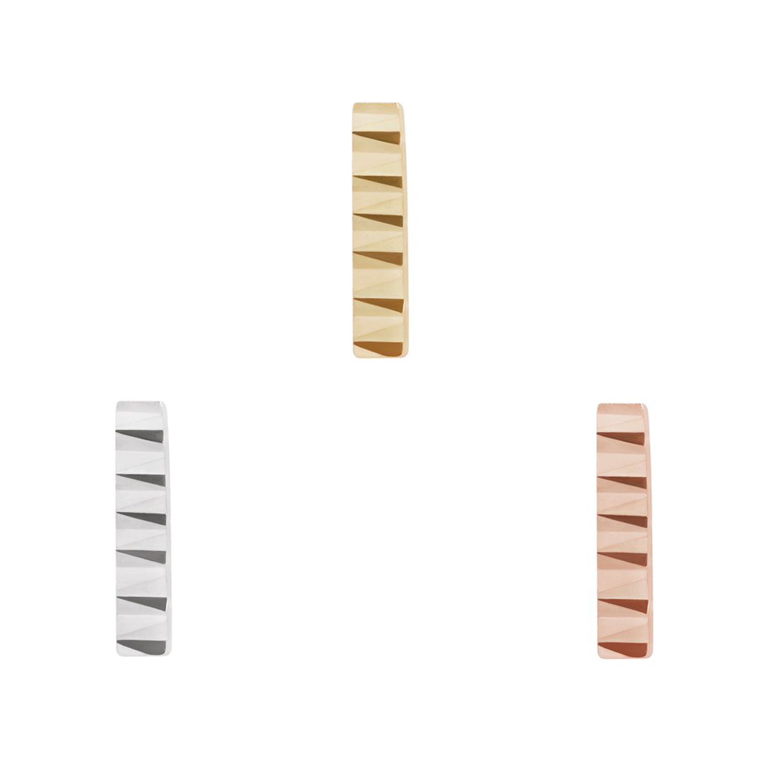 Runway Threadless End Threadless Ends Buddha Jewelry