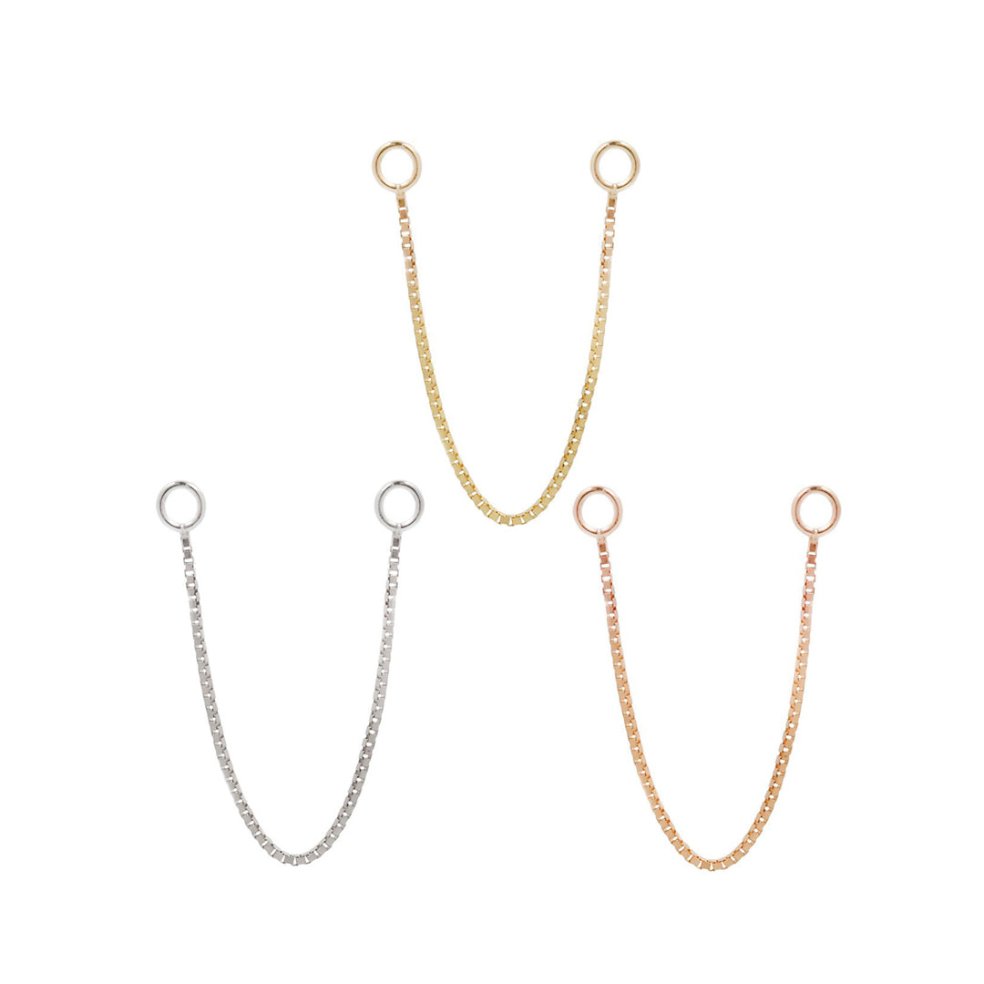 Box Chain Chains Buddha Jewelry