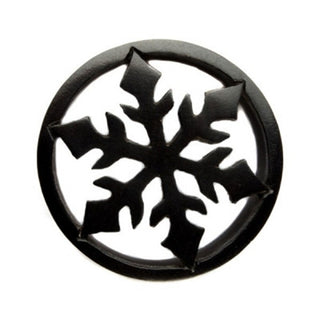 Snow Day Plug - Horn Plugs Buddha Jewelry   