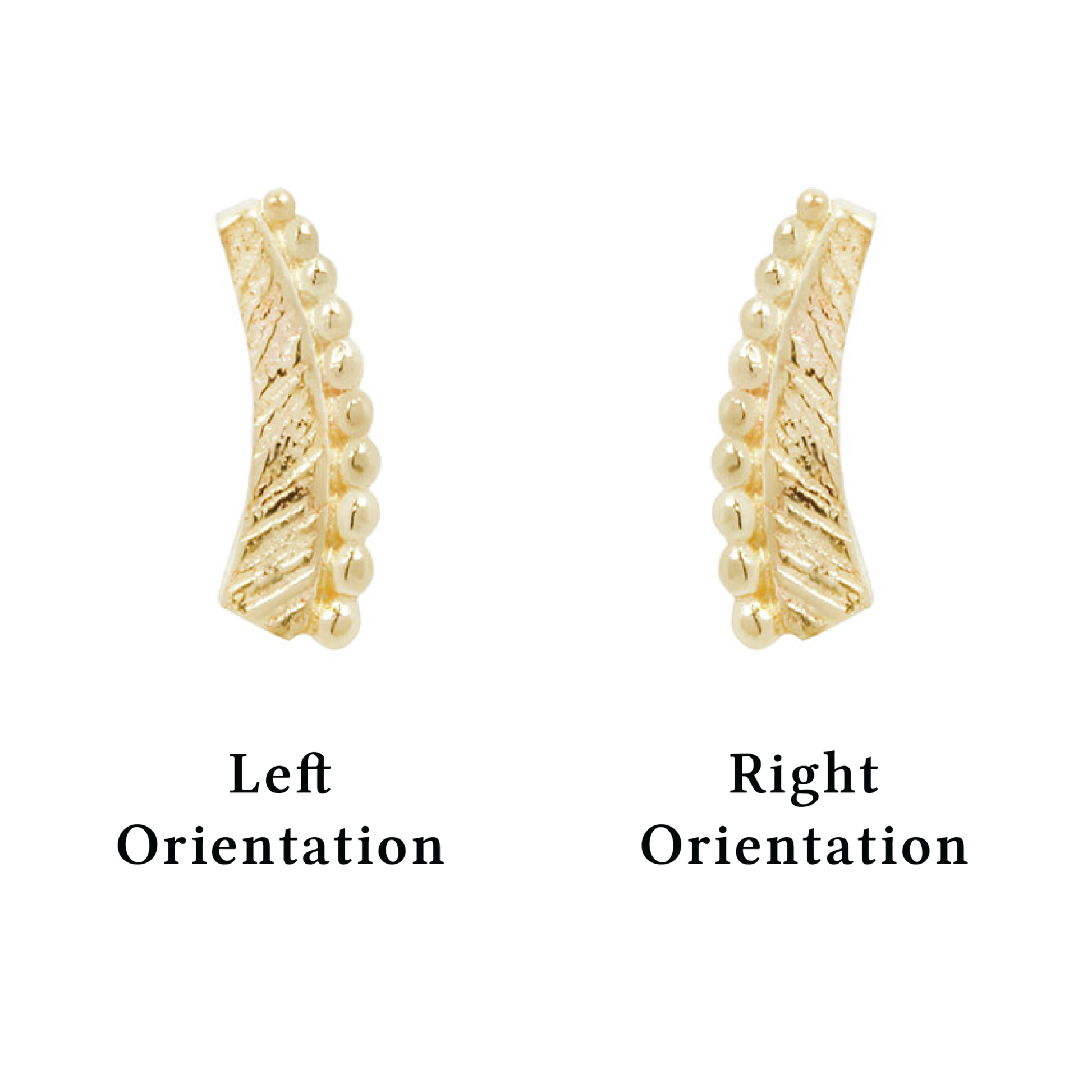 Soar Threadless End Threadless Ends Buddha Jewelry