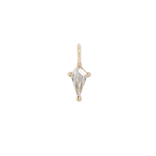 Mini Soho - CZ - Pendant Charms Buddha Jewelry Yellow Gold  