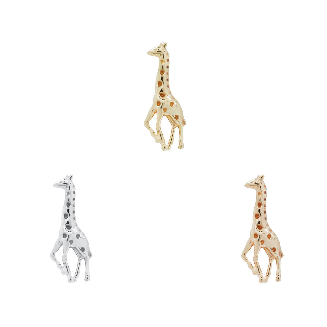 Tall Boy Threadless End Threadless Ends Buddha Jewelry