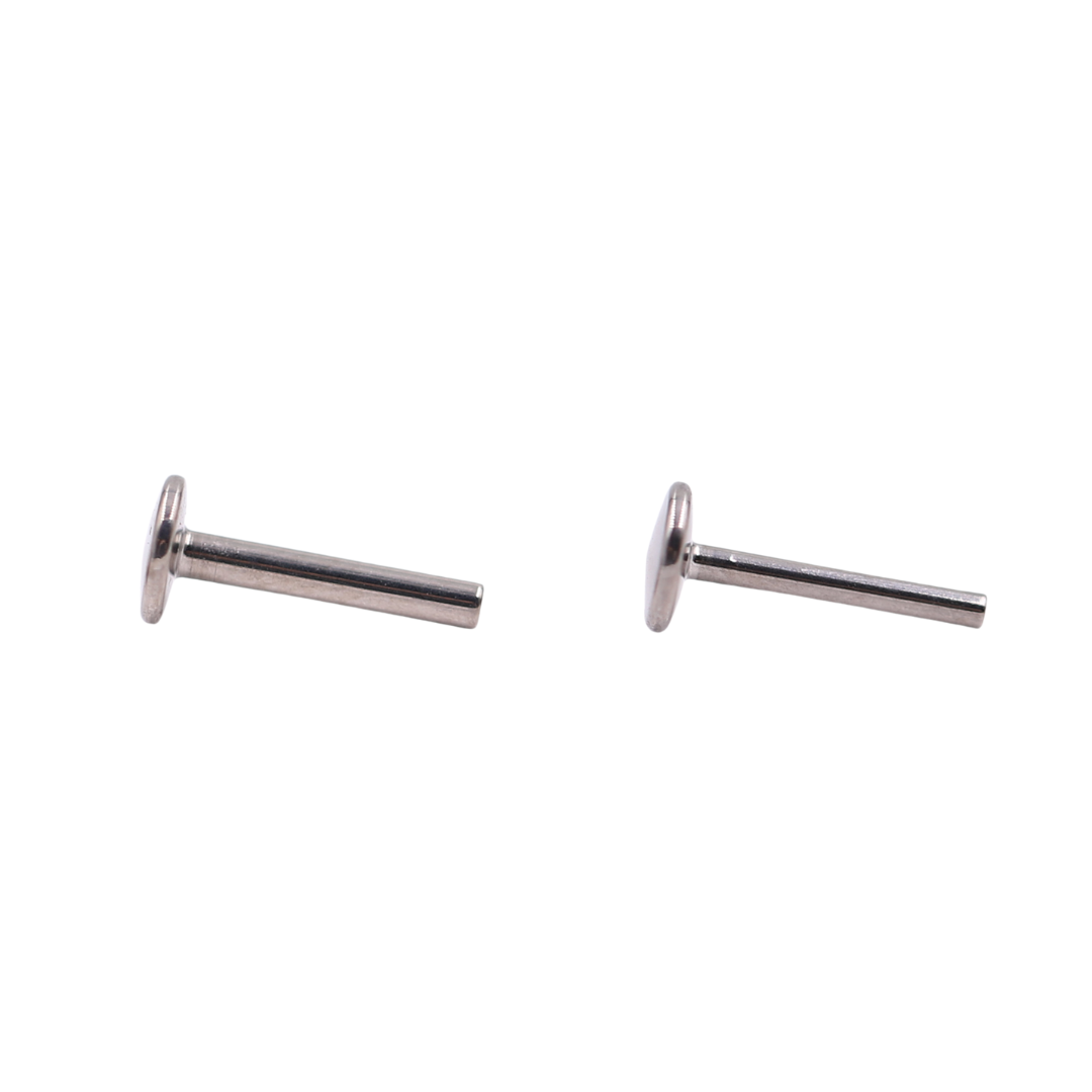 Threadless discount post earrings