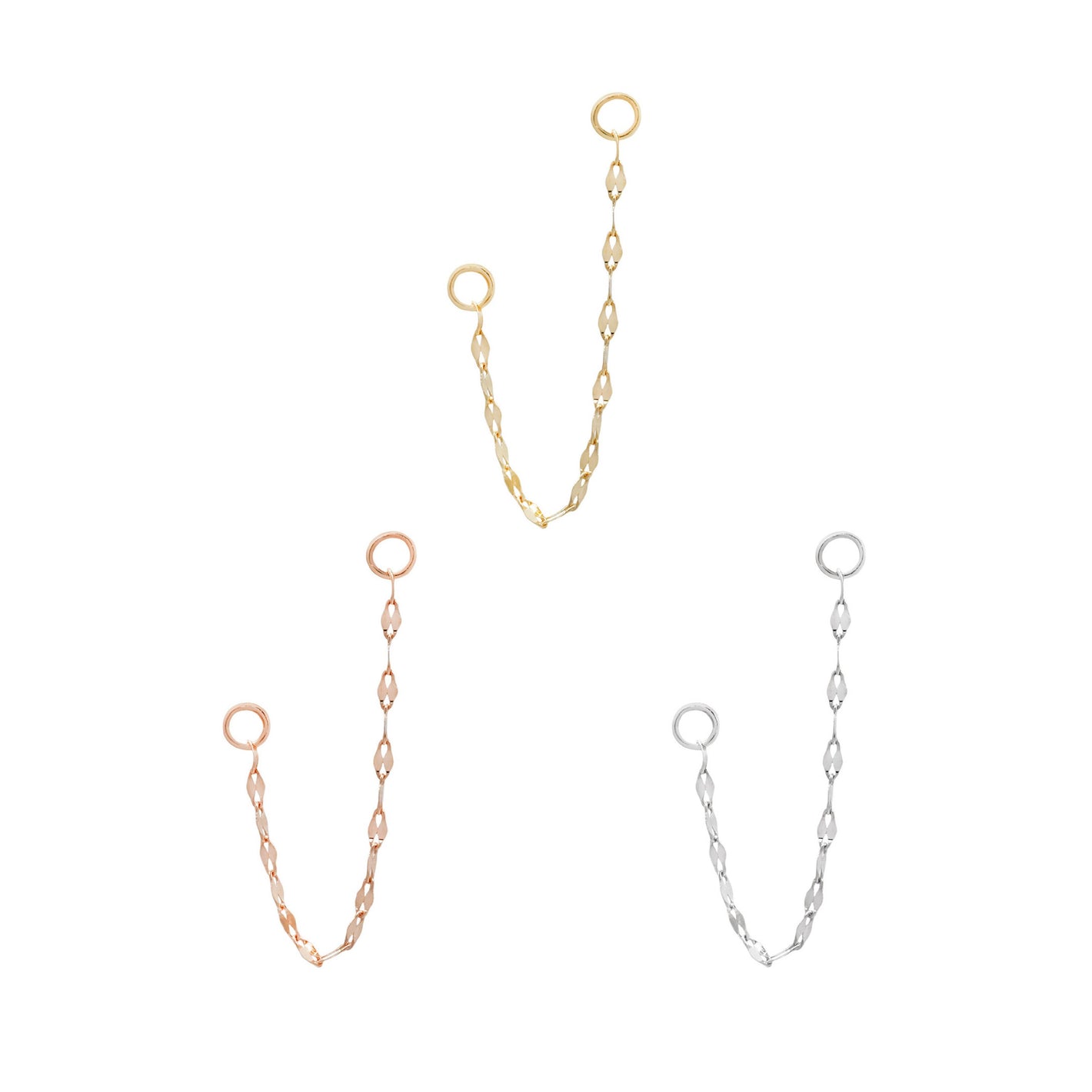 Tile Chain Chains Buddha Jewelry