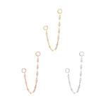 Tile Chain Chains Buddha Jewelry