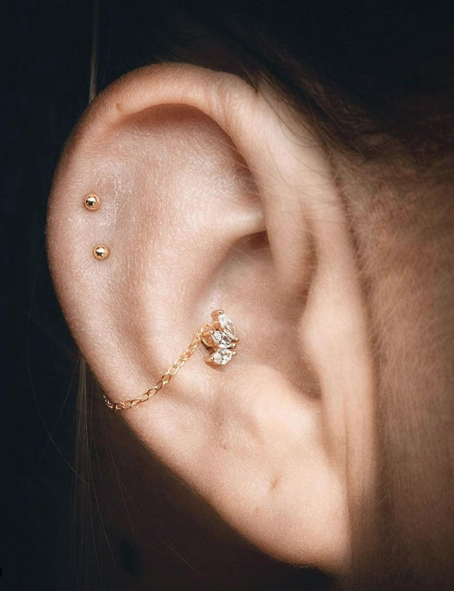 Bead Threadless End Threadless Ends Buddha Jewelry