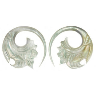 Dolce Vita Earrings - Mother of Pearl Sale Jewelry Buddha Jewelry   