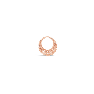 Fame - Clicker Clickers Buddha Jewelry Rose Gold  