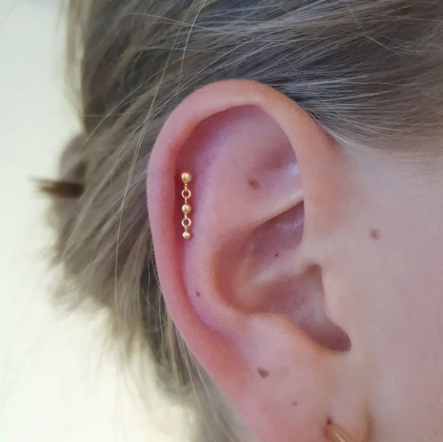 Inanna Threadless End Threadless Ends Buddha Jewelry