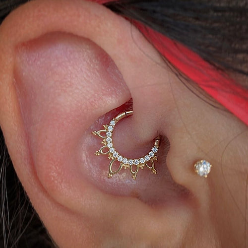 Septum Jewelry at Buddha Jewelry