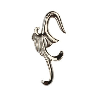 Melodic Earrings - Stainless Steel Metal Hanging Earrings sale Buddha Jewelry   