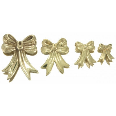 Ribbon Weights - Brass Weights Buddha Jewelry   