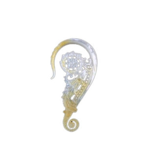 Paragon - Mother of Pearl Organic Hanging Styles Buddha Jewelry   