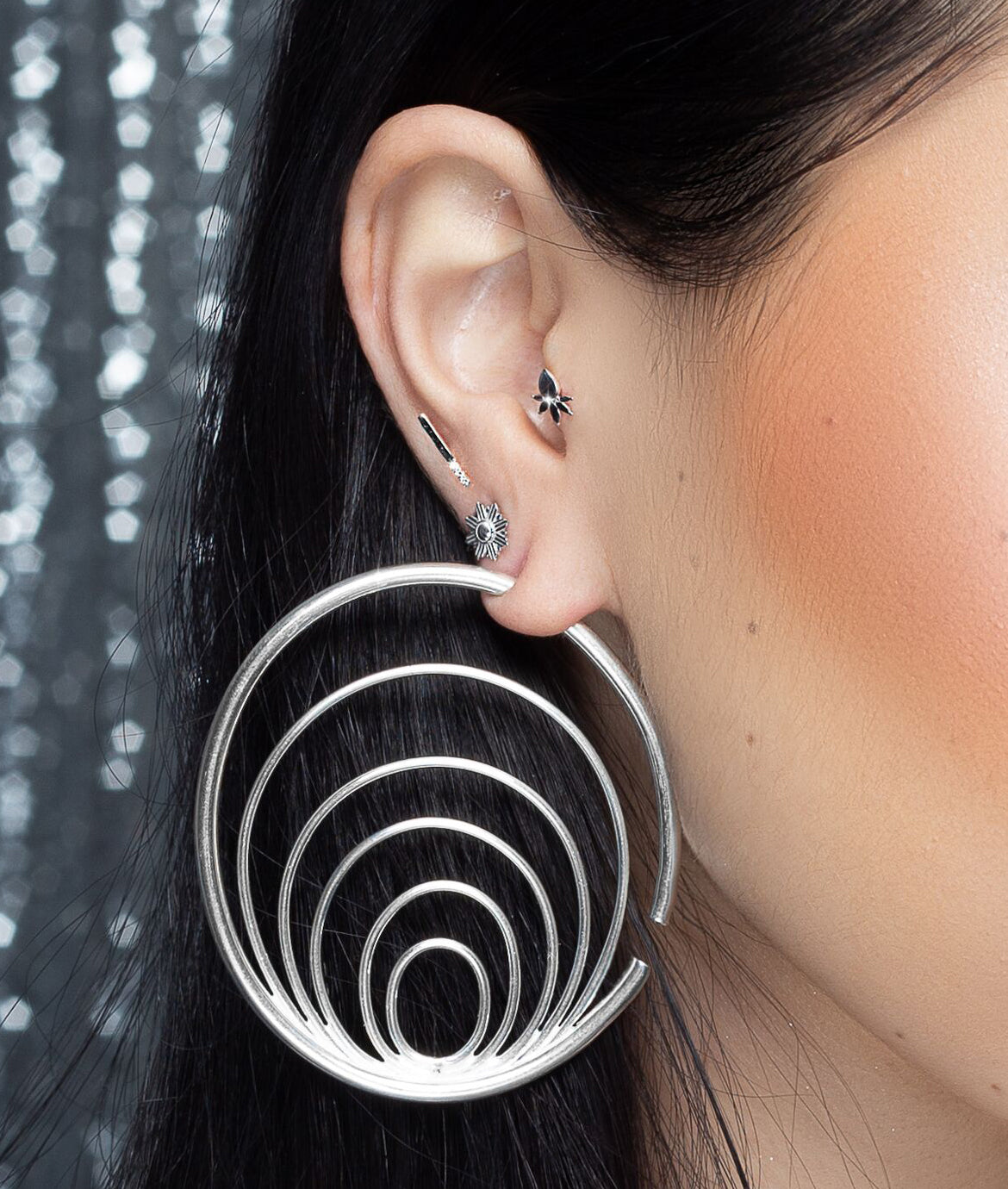 Lavish Threadless End Threadless Ends Buddha Jewelry