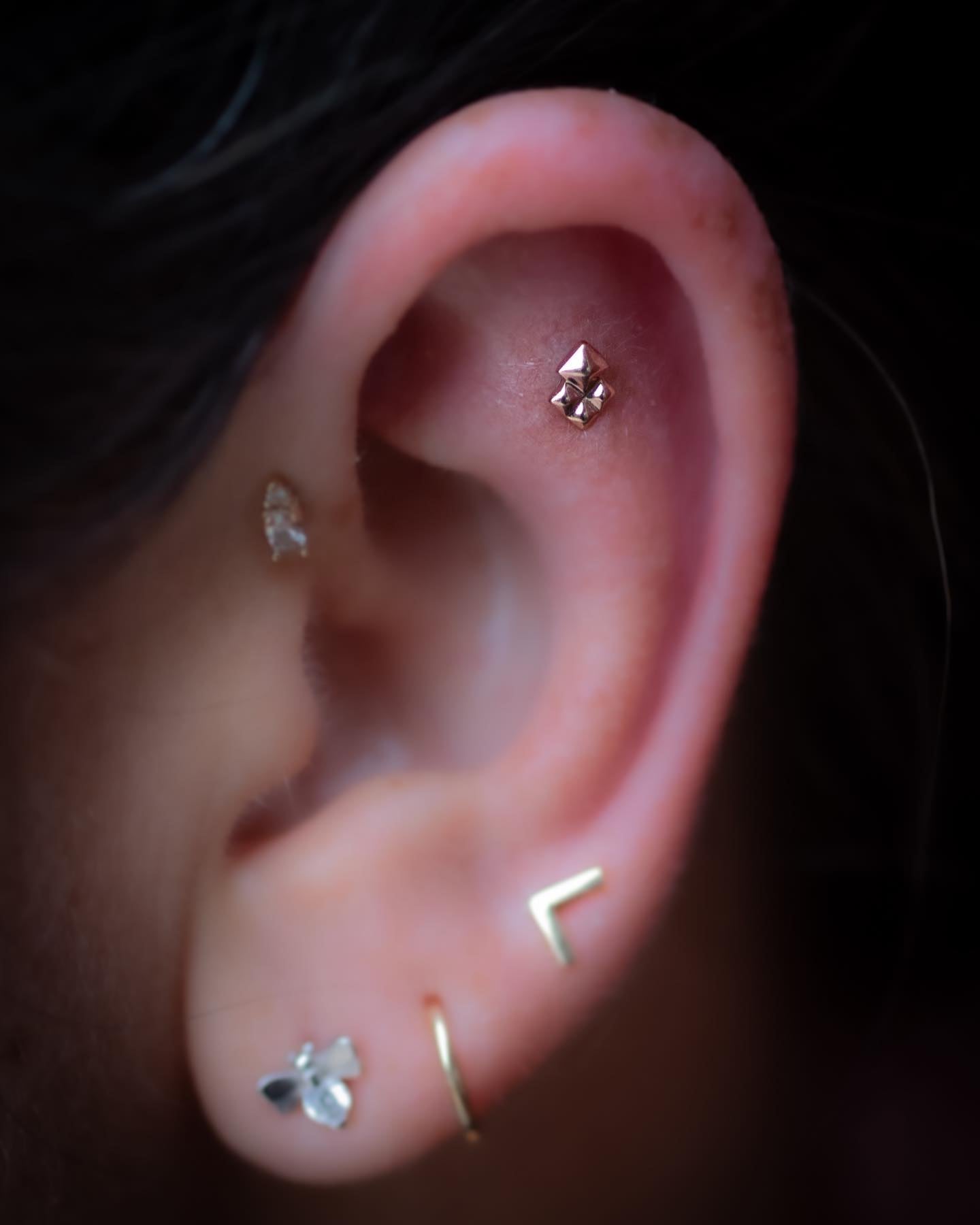 Pyxis Threadless End Threadless Ends Buddha Jewelry