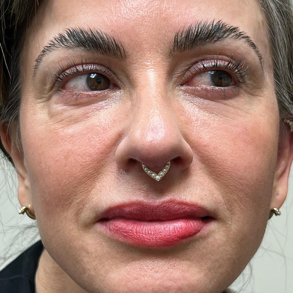 Rise + Shine Clicker with Pearl Clickers Buddha Jewelry