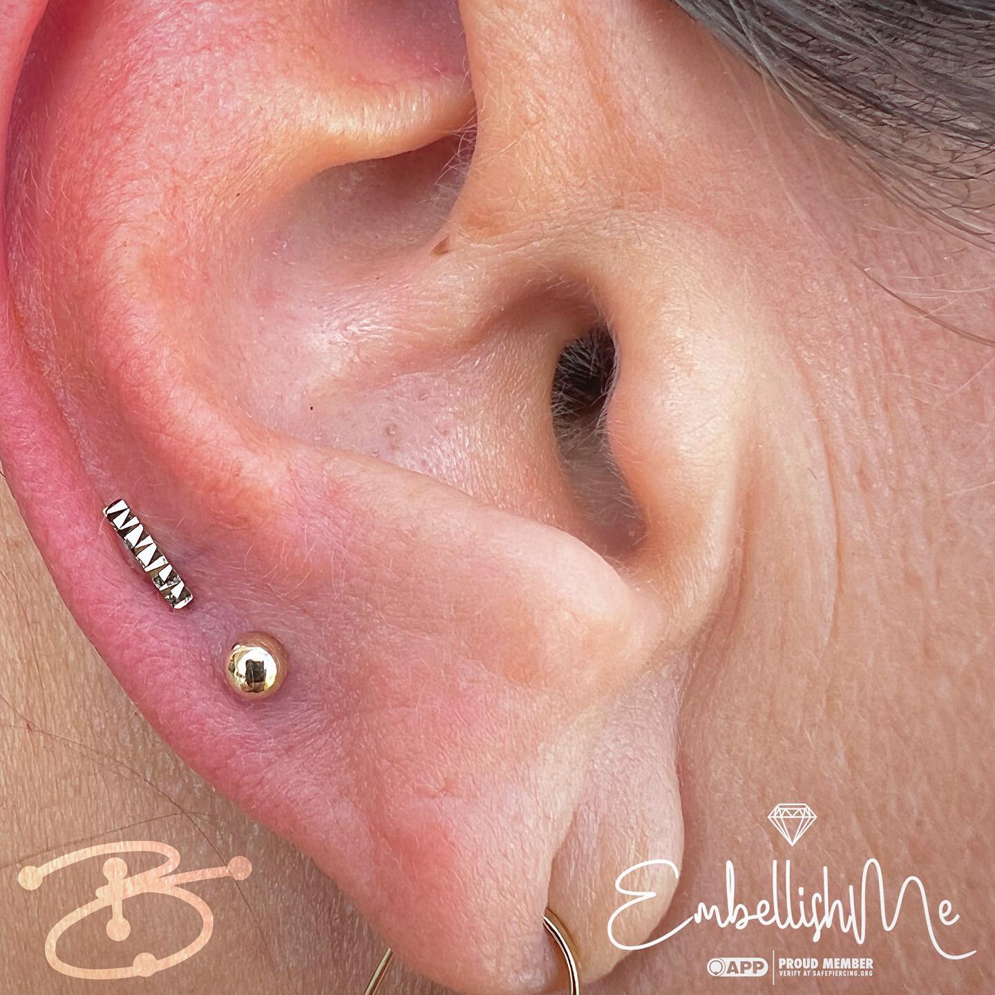 Runway Threadless End Threadless Ends Buddha Jewelry