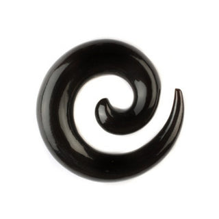 Spiral Earrings - Horn Sale Jewelry Buddha Jewelry   